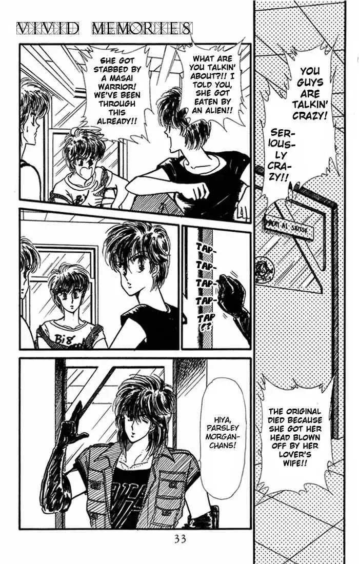Vivid Memories Chapter 1 31